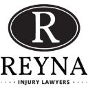 Reyna Injury Lawyers logo